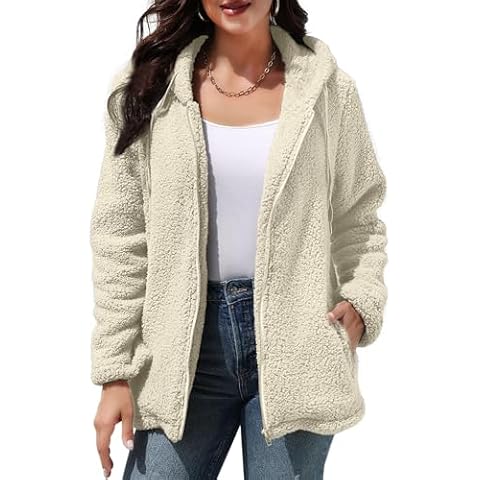 Veste Polaire CheChury Femme Cover