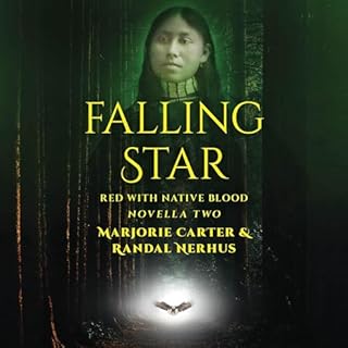 Falling Star Audiolibro Por Randal Nerhus, Marjorie Carter arte de portada