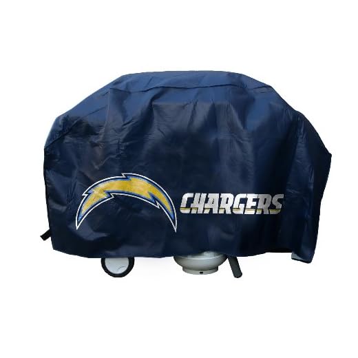 NFL San Diego Chargers Deluxe Grill Cover