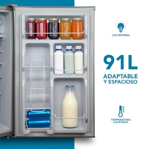 La Mejor Selección de Frigobar Con Congelador disponible en línea. 26 Imagen adicional