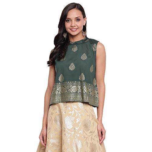 Image of mayra Women's Printed Top