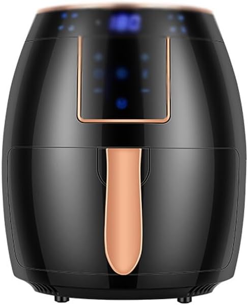 Air Electric Fryer Household Intelligent Oil-free Smokeless Fryers(D,34CM)