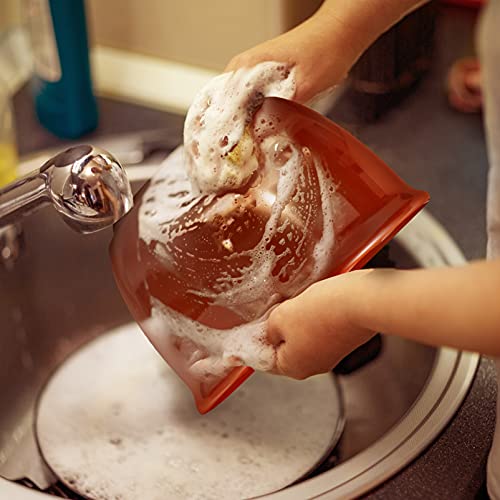 Yarnow 1 Set Ceramic Fondue Pot With Tealight Candle Melting Stove Cheese Fondue Melting Pot Chocolate Butter Warmer Hot Pot For Cheese Chocolate #TOP4