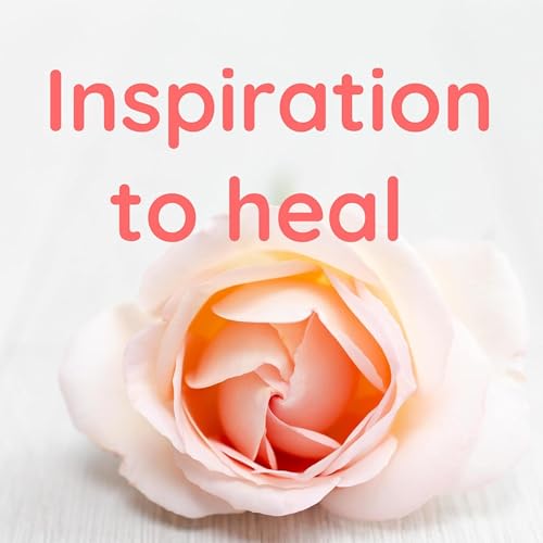 『Inspiration to heal』のカバーアート