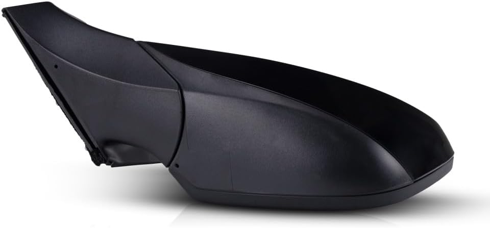 For Hyundai Elantra 2011 2012 2013 Door Mirror Driver Side | Power | Heated | Paint To Match | Replacement For 87610-3Y100 | HY1320179