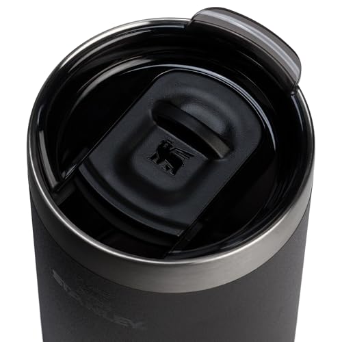 Image of STANLEY Everyday Camp Cup 12 oz Black 2.0