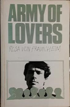Paperback Army of lovers Book