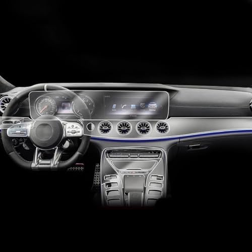 Film protecteur d'écran TPU Mercedes Benz AMG GT63 X290 2019-2025