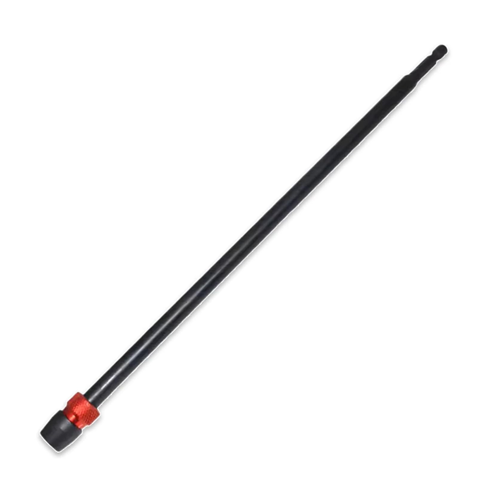 Kalttoy 300Mm Black Compatibility Hexagonal Shank Quick Releases Bit Extension Holder For Industrial Production And Construction Tasks Industrial Production Efficiency