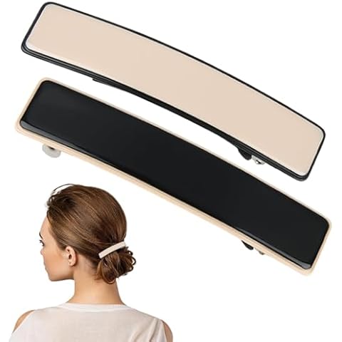 Jojnine Elegant Hair Barrettes for Women Cover