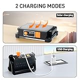 Zoom IMG-1 ohayori faro led ricaricabile faretto Zoom IMG-1 ohayori faro led ricaricabile faretto