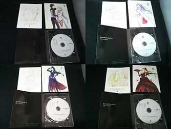 Re:ゼロから始める異世界生活 DVD 1-9巻セット Amazon.co.jp: Re:ゼロから始める異世界生活 全9巻セット