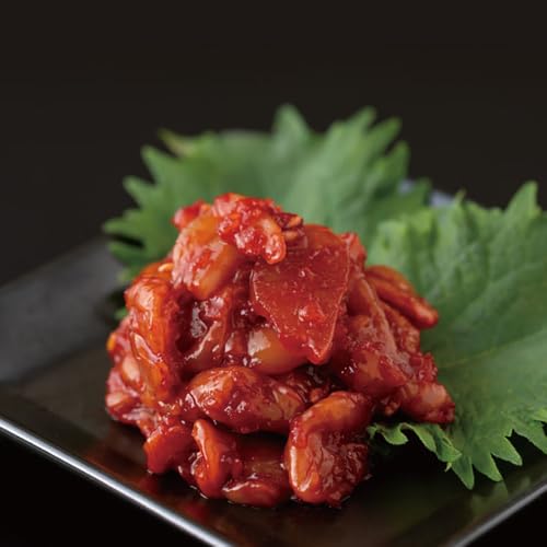 たらのチャンジャストック 500g (100g×5袋セット) 冷凍品 佐賀のキムチ屋