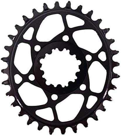 Stone Oval Chainring Direct Mount 3mm Offset for Sram GXP 9-12s 28T 30T 32T 34T 36T 38T Boost 148