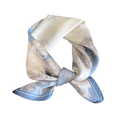 Mulberry Silk Scarfs Neck Scarf 21