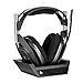 Logitech G Astro A50 X Omni-Platform Wireless Gaming Headset + Base Station Bundle Including: Logitech G G502 X Plus Lightspeed Wireless RGB Gaming Mouse, Headphone Holder, Cleaning Kit, Mouse Pad