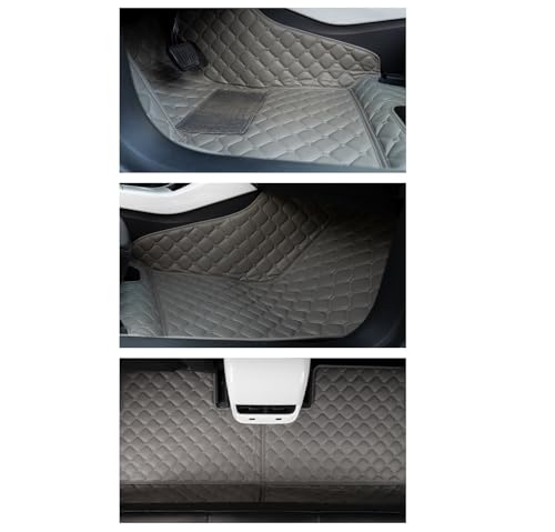Tapis de sol voiture LHD pour Civic 2016-2022 sur mesure habitacle