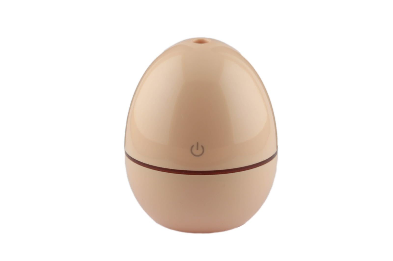 NOHUNT Air Magic Egg Shape humidifier, Portable USB Mini humidifier Cool Mist Humidifiers Essential Aroma Air Humidifier with Led Night Light Colorful Change for Car, Office, Home(Multicolor)-image-45