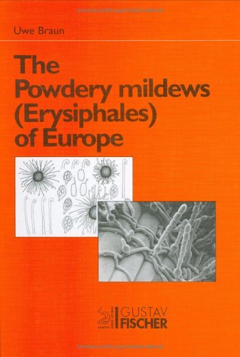 The Powdery mildews (Erysiphales) of Europe