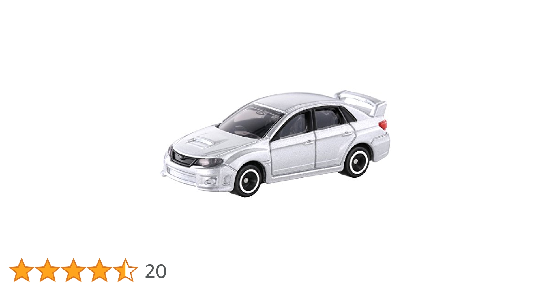一番クジ　トミカ SUBARU IMPREZA WRX コレクションケースセット トミカくじ第2弾 コレクションS賞SUBARU IMPREZA WRXセット