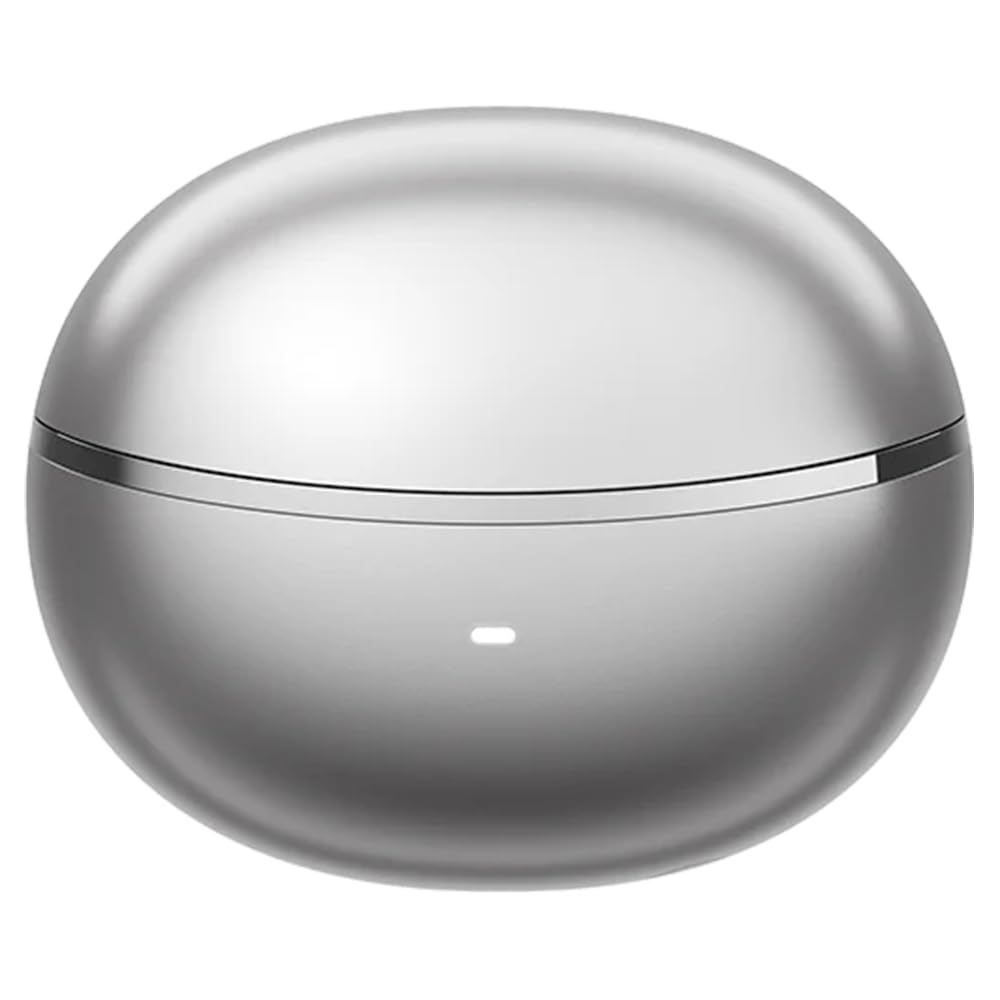 QCY MeloBuds N70 Auriculares Bluetooth, audio Hi-Res, LDAC, 50 dB Hybrid ANC cancelación de ruido, 50 horas de duración de la batería, gris, in-ear, inalámbrico