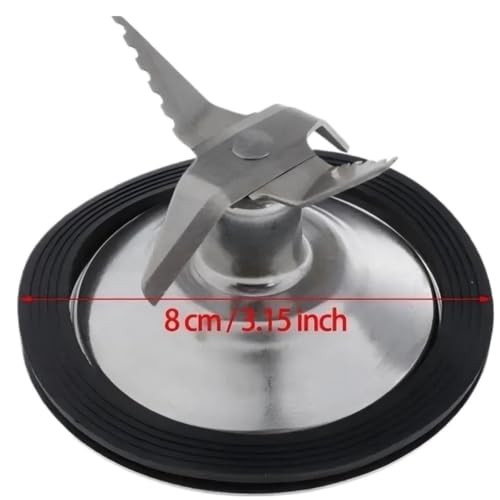Cabezal exprimidor base de cuchillas repuesto compatible MX2050 L8RE 3