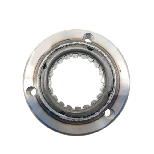 Embrayage de démarreur Lifan CG200 CG250 avec roulement à 20 perles unidirectionnel