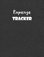 Expense Tracker : Daily and Weekly Expense Tracker 1674129335 Book Cover