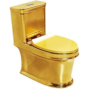 Sbcgfy TOMAG5986 Toaleta Dwuczęściowa Luksusowa 350 mm