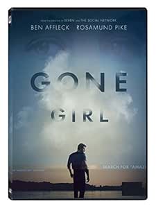 David Fincher's: Gone Girl: Amazon.in: Ben Affleck, Rosamund Pike, Neil ...