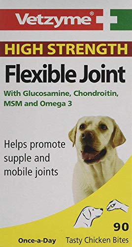3 x Strength Flexible Joint Tablets
