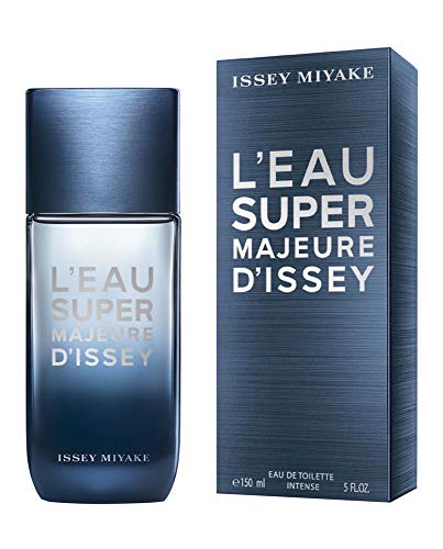 Issey Miyake L'Eau Super Majeure D'Issey Intense Eau de Toilette, 150 ml - Image 3