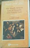 The South African Law of Persons and Family Law