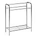 Premier Housewares Porte-serviettes- Salle de Bain- 3 barres de séchage en Chrome