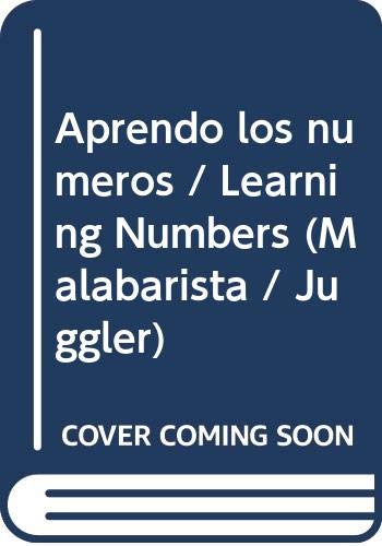 Aprendo los numeros / Learning Numbers (Malabarista / Juggler)