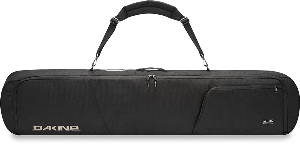 Amazon.com : Dakine Tour Snowboard Bag - Black, 175cm : Sports