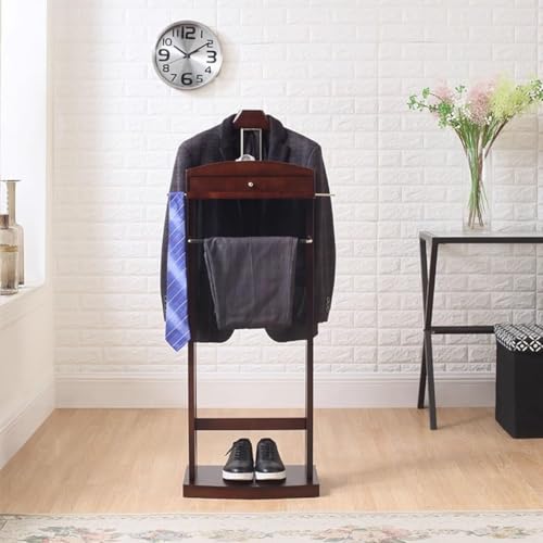 Consejos para Comprar Galanes de noche y soportes para trajes para comprar hoy. 22 Imagen adicional