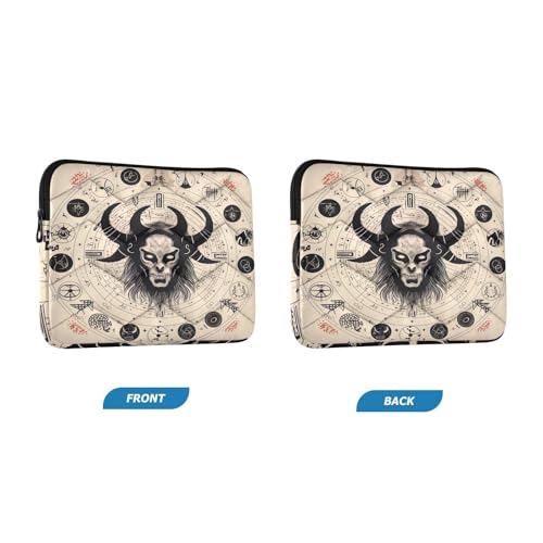 Funda para laptop 13-14 pulgadas resistente al agua miniatura 2