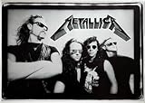 metallica nashville poster for sale  Metallica – 65 x 90 cm Póster/póster