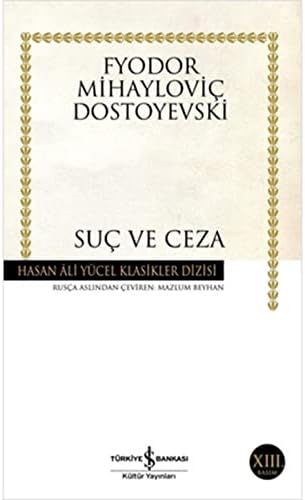 Suç ve Ceza: Hasan Ali Yücel Klasikleri