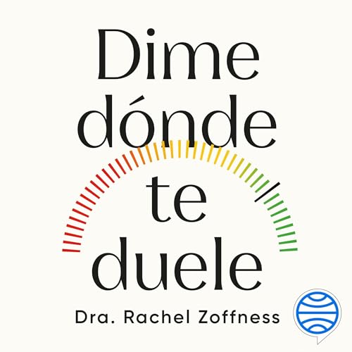 Dime d&oacute;nde te duele cover art
