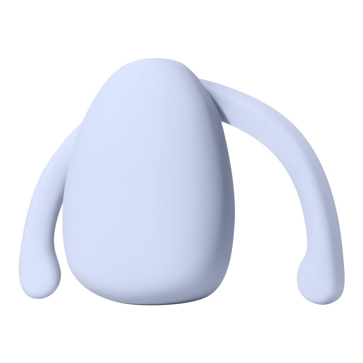 Dame Products - Eva II Hands-Free Vibrator - Wit