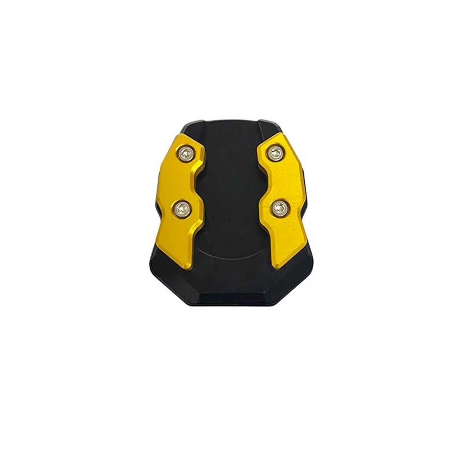 Extension de béquille latérale moto PCX160 support élargisseur de béquille or