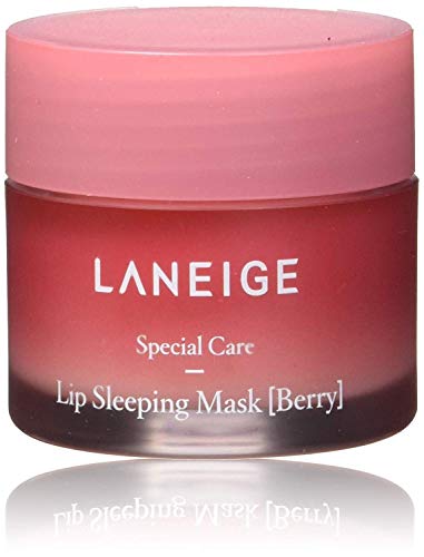LANEIGE LIP SLEEPING MASK Berry 20g / Lip Sleeping Pack / Lip Treatment (Packaging may vary)