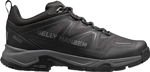 Image of Helly Hansen Cascade Low HT Men's Waterproof Hiking Boots - Durable Outdoor Footwear, Lightweight, Comfortable Trail Boot