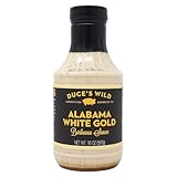 Duce's Wild Alabama White Gold Barbecue Sauce