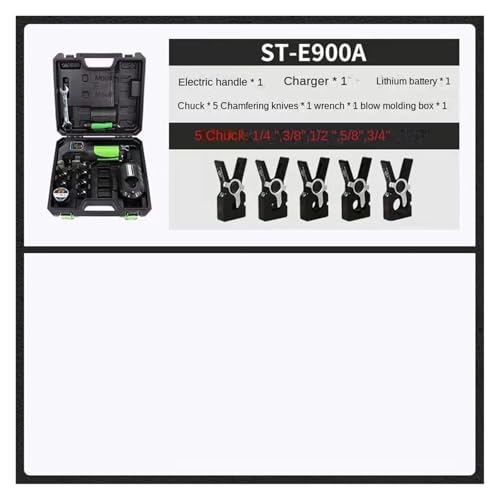 Extenseur de tuyaux électrique ST-E900A automatique pour climatiseur