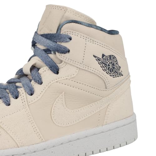Image of Air Jordan 1 Mid Women's Shoes