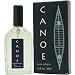 CANOE Cologne Splash, .5 oz Travel Size with Box by Dana