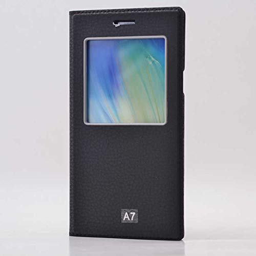 Zore 5996 Galaxy A7 ile Uyumlu Kılıf, Dolce Case, Siyah